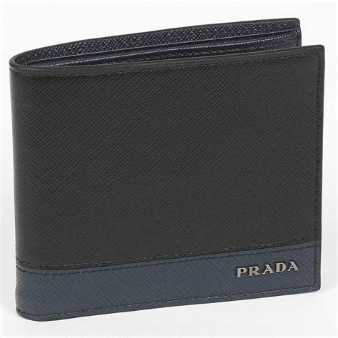 prada wallet sale men